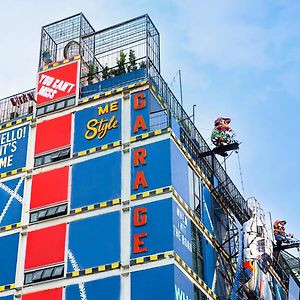 Mestyle Garage Hotel
